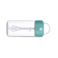 thumbnail image 3 of braveheart Shake Bottle 380ML 3W Mixing Coffee Stirring Cup Plastic Shaker Battery Operated Button Control Plastic Sport Drink Mixer Green, 3 of 6