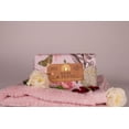 thumbnail image 5 of The English Soap Company Anniversary Wrapped Soap Bar, Luxury Floral Shea Butter Soap Bar, Rose and Peony Scent 190g, 5 of 9
