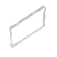 thumbnail image 1 of Acrylic  Block Rubber  Transparent Acrylic Handle Translucent Clear  Block Acrylic Stamping Block Wood Stamps, 1 of 8