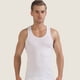 thumbnail image 1 of Chaleco deportivo ajustado de verano para hombre, chaleco sexy de algodón de plástico, chaleco de algodón ajustado para hombre, 1 of 6