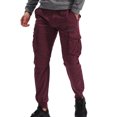 thumbnail image 5 of Men's work pants, jogging casual pants, men's streetwear, men's work tactical sportswear, work pants, 5 of 9