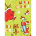 thumbnail image 4 of Dr. Seuss Unisex Infant Grinch Matching Family One-Piece Pajamas, 4 of 6