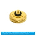 thumbnail image 4 of Camera Shutter Button, 3 Pack Soft Shutter Release Button Camera Button Carved, Golden, 4 of 6