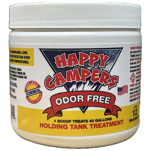 Happy Camper 12 Count