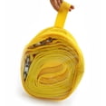 thumbnail image 5 of Correa de remolque resistente con ganchos de seguridad -5M- Grillete amarillo de cuerda de remolque para recuperación de vehículos, transporte, extracción de tocones y mucho más, 5 of 5