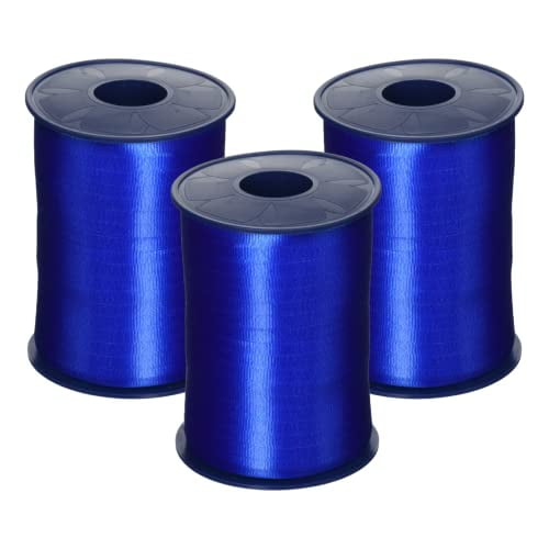 Curling Ribbon 1500 ft roll CHOOSE FROM OVER 30 COLORS 3/16" X 500yd roll 