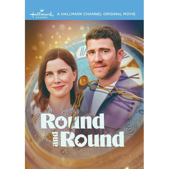 Hallmark - Round and Round [DIGITAL VIDEO DISC]