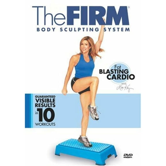 Fat Blasting Cardio (DVD), Good Times Video, Sports & Fitness
