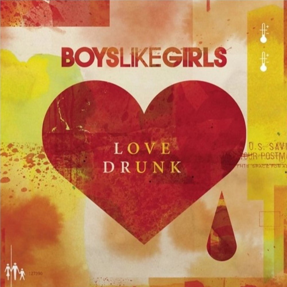 Boys Like Girls - Love Drunk - Music & Performance - Vinyl