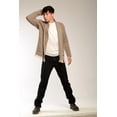 thumbnail image 5 of Men's Neutral Cardigan, 5 of 10