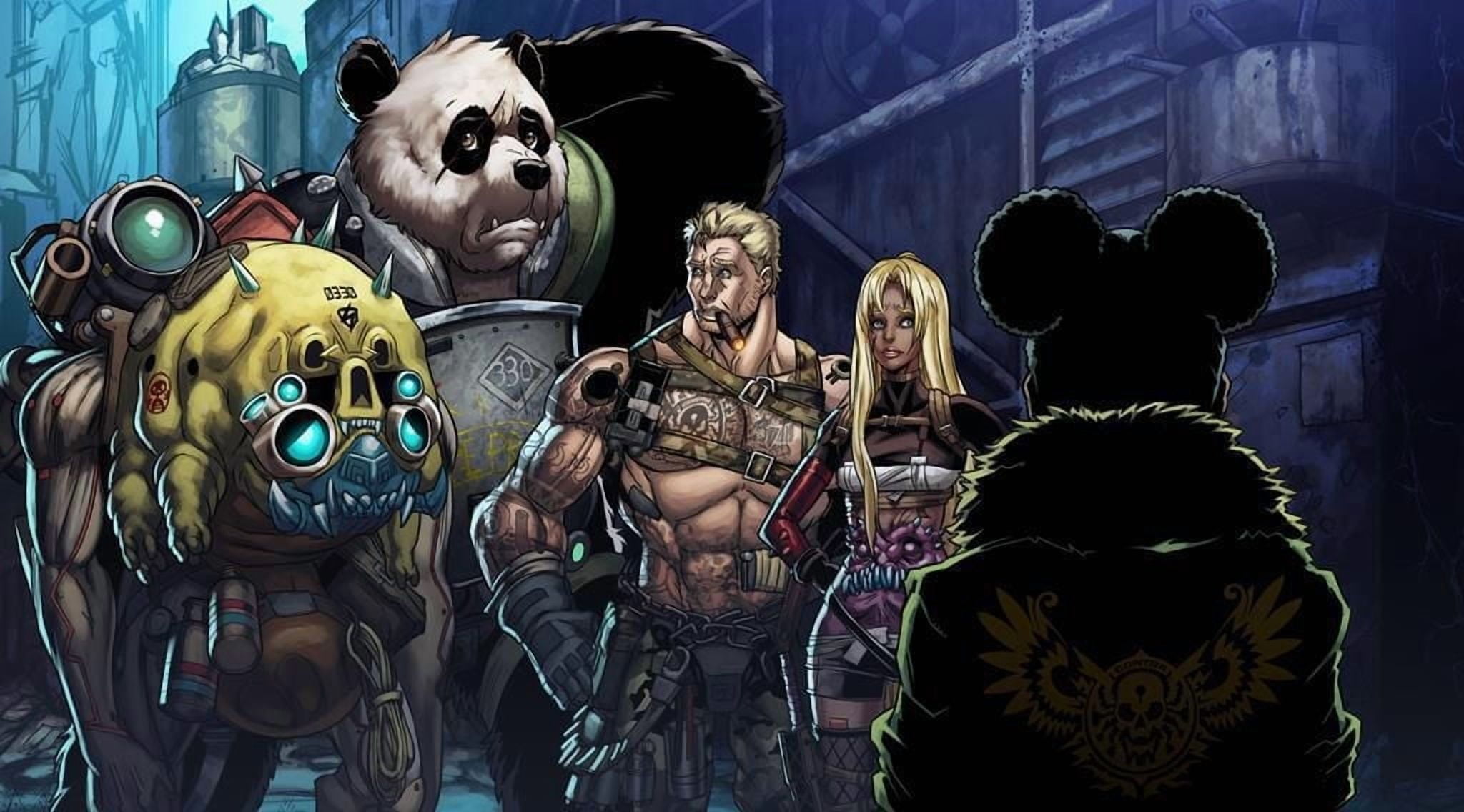 Jeu vidéo Contra Rogue Corps pour (Nintendo Switch)