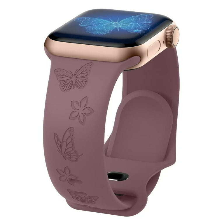 Compatible with apple watch ultra band Sport 42mm 44mm 45mm 49mm,Soft  Silicone Waterproof Strap Wristbands Compatible with iWatch Apple Watch  Series