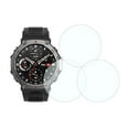 thumbnail image 1 of Daily Mix Store New Watch Tempered Glass Protect Film For AMAZFIT Anti-glare 3 T-Rex 1 x, 1 of 9