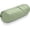 Green, variant on Neck Roll Pillowcase ( 4x12 ) - Enclosed Sleeve Style - Wheat Dreamz - Pink Sateen 300 Thread Count - Made in USA