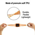 thumbnail image 4 of Crystal Clear iWatch Band for iWatch Series 6/5/4/SE [44mm], Takfox, 4 of 8