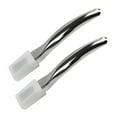 thumbnail image 1 of Râpe à Oignon Multifonction pour la Cuisson, Aiguiseur, Trancheuse en Acier Inoxydable pour Oignons Verts Râpés, pour Concombre, 1 of 5