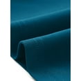 thumbnail image 5 of DARING DIVA Elegant Round Neck Cap Sleeve Belted Work Sheath Dresses L Lake Blue, 5 of 6