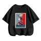 thumbnail image 3 of Camiseta de Naruto para niños, ropa informal de verano con dibujos animados de Sonic Goku, de manga corta, para niños de 3 a 14 años, camiseta de Kakashi, ropa para adolescentes y niñas, 3 of 5