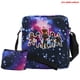 thumbnail image 4 of Bolsa de almacenamiento portátil con cremallera para estudiantes, bolso de hombro informal con estampado de patrón Roblox periférico de juego, monedero pequeño, regalo 3, 4 of 4