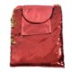 thumbnail image 2 of Bolsa de almacenamiento de maquillaje ANGGREK con cordón de lentejuelas portátil impermeable, 2 of 8
