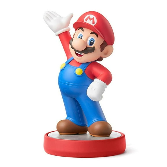Amiibo Mario Super Nintendo Wii U Físico