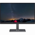 thumbnail image 3 of Lenovo L22i-30 22" Class Full HD LCD Monitor, 16:9, Raven, Black, 3 of 8