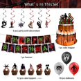 thumbnail image 3 of Roblox Doors figura puerta fiesta tirar bandera globo encanto Diablo serie Juego cumpleaños fiesta decoración globo, 3 of 4