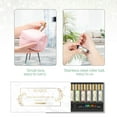 thumbnail image 6 of EUQEE 10PCS Fragrance Oil Gift Set With 2 Diffuser Bracelet for Women Girls Mother's Day, 6 of 8