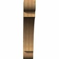 thumbnail image 5 of 5 1/2"W x 30"D x 36"H Olympic Smooth Brace, Western Red Cedar, 5 of 13