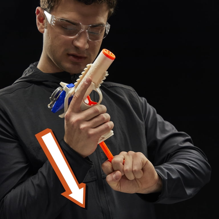 Nerf Pro Gelfire Versus Pack Includes 2 Blasters, 4,000 Gelfire Rounds, 60 Round Capacity, T-Pull Priming, 2 Eyewear, Gifts For Teens Ages 14+ ( Exclusive) Only $3.46 (was $18.99)! - Kollel Budget