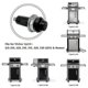 thumbnail image 4 of Replacement For Weber Igniter Push Button/switch, Fit For Weber Spirit E/s-210 310 315 320 330 Gas Grills, 7642 7643 Partial Replacement-m.2765, 4 of 4