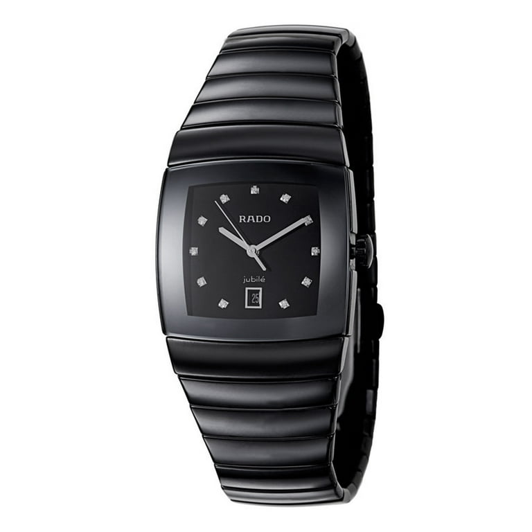 Rado sintra 2025 black ceramic