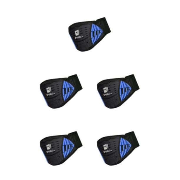 Advancent Durable motocicleta Motocross Racing riñón cinturón protector cintura Protector Gear azul Type2 NO2