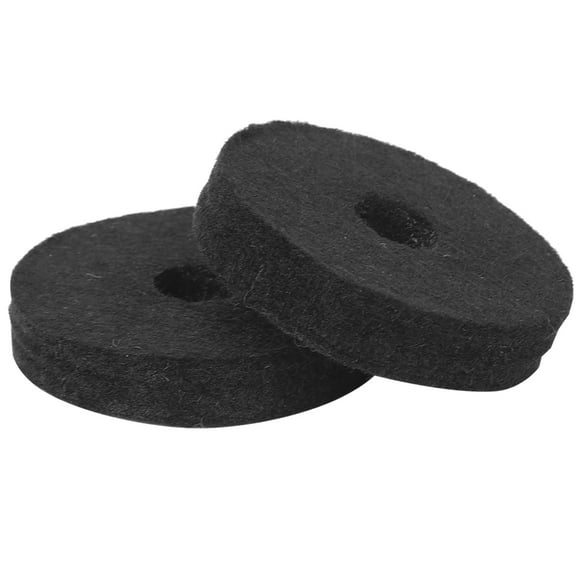 Drum Set Felt, Drum Disc Felt Pad, Drum Set Felt Kit, 126g For Drum Set Beginner Drummer Kids Adult