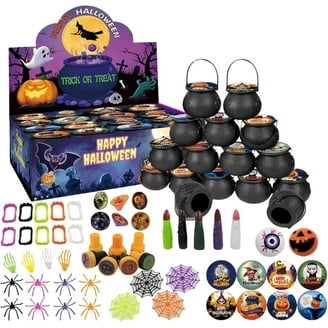 Bulk Halloween Party Favor Toys JOYIN 12 PCS Halloween Wind Up Toys Bulk  Set - Spooky Moving Toys For Party Favors & Goodie Bags Bulk Halloween Party  Favors JOYIN 24 Pack Halloween Wind Up Toy Assortments for Halloween Part