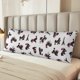 thumbnail image 2 of Fotbe Poodle Dog Funda para Almohada Corporal con Diseño, Funda de Microfibra Ultrasuave de 20x54 Pulgadas, Ropa de Cama Elegante, 2 of 7