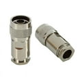 thumbnail image 4 of 16 Pcs N Type Male Clamp RG8 LMR400 RG165 RG213 7D- RF Coaxial Connector, 4 of 8