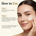 thumbnail image 4 of Pores Dark Spots Cream - Arbutin, Tranexamic Acid, Niacinamide | Targets Spots, Pore Minimizing, Radiant Glow, Gentle Hydrating Formula | Hyperpigmentation Cream for All Skin, 1.76 Fl Oz, 4 of 7