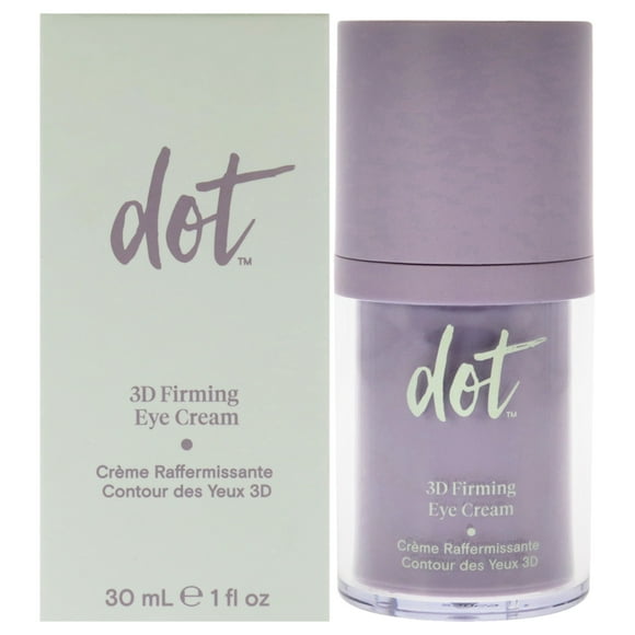 3D Firming Eye Cream by dot for Unisex - 15 oz Cream