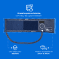 thumbnail image 4 of Kit de baumanómetro aneroide azul cielo Marca Checkatek, 4 of 7