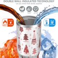 thumbnail image 3 of 30OZ Halloween Tumbler – Lnsulated Stainless Steel Travel Mug,Leakproof,BPA-Free,Hot/Cold – for Coffee,Office,Car,Gym., 3 of 7