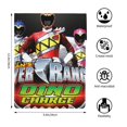 thumbnail image 4 of Funda de cuero para portátil de 13 pulgadas de los Power Rangers, resistente, de neopreno, para portátil o tableta., 4 of 8