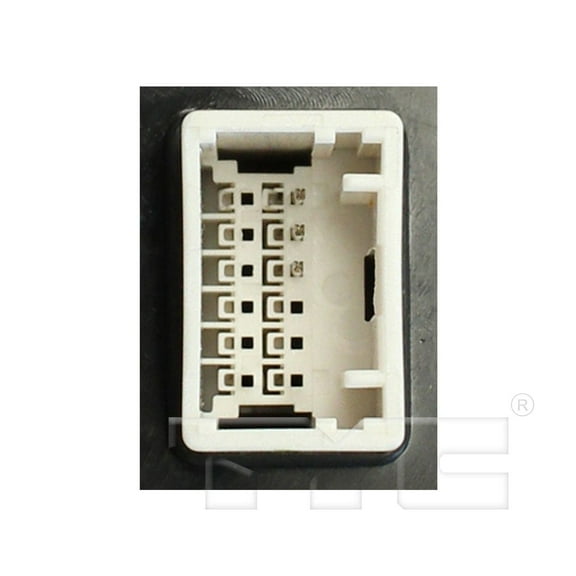 TYC 7710631 Door Mirror Fits select: 2014-2016 HYUNDAI ELANTRA