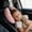 Pink434, variant on Banana Shape Car Neck Pillow,Soft Seat Headrest Cushion,Travel Driving Support Pillow,Ergonomic Neck Rest for Car Office Chair Use