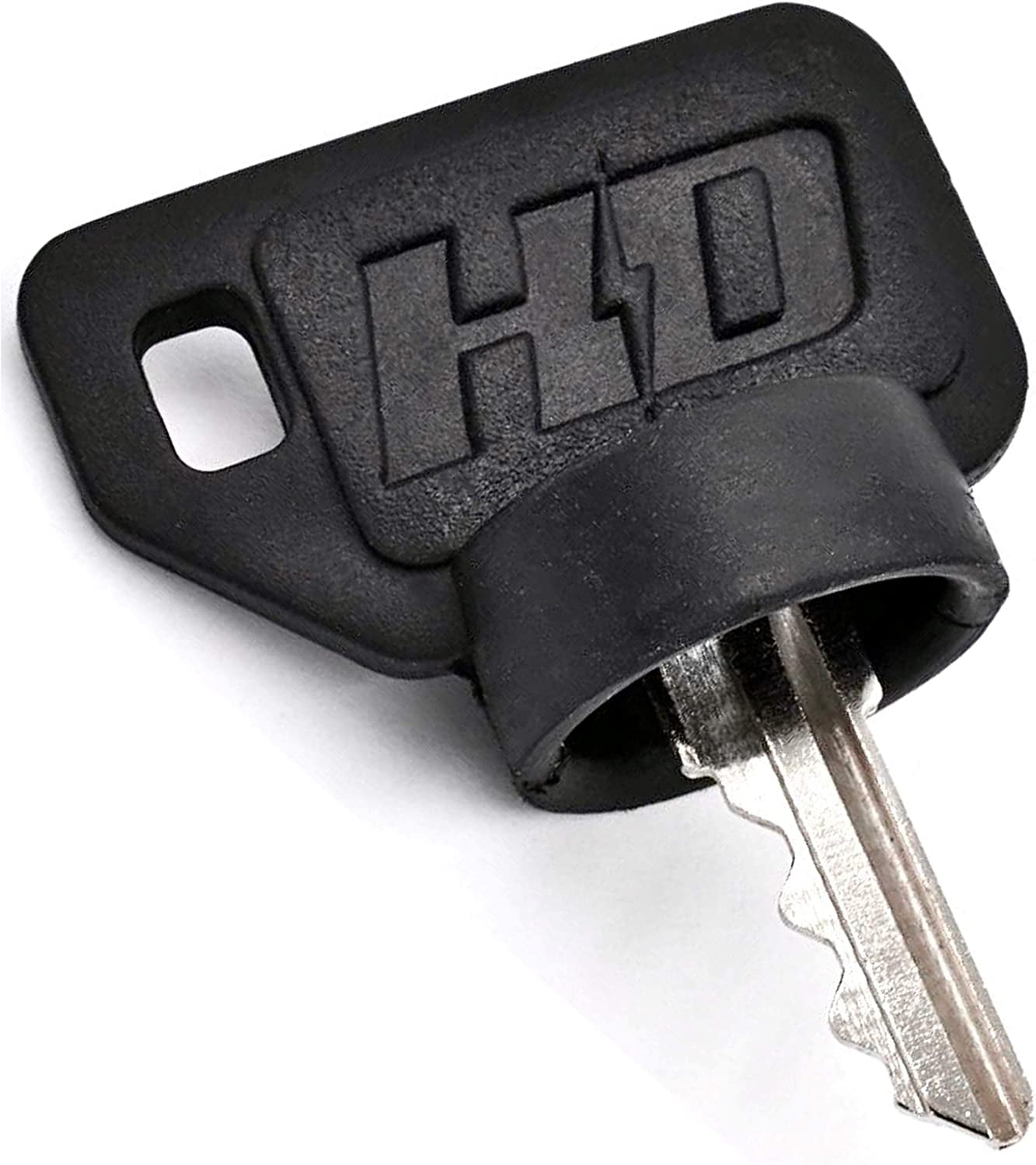 HD Switch Starter Ignition Switch For John Deere ZTrak Z-Trak Mower fits 717 717A 717E 727A 737 757 777 797 997 - (Includes 3 Keys & Carabiner)