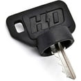 thumbnail image 5 of HD Switch Starter Ignition Switch For John Deere ZTrak Z-Trak Mower fits 717 717A 717E 727A 737 757 777 797 997 - (Includes 3 Keys & Carabiner), 5 of 9