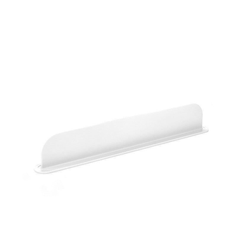 Kitchen silicone splash guard Sink countertop water blocking suction