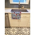 thumbnail image 2 of Carolines Treasures BB4009KTWL Dog House Collection Japanese Chin Kitchen Towel, 2 of 4