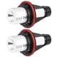 thumbnail image 1 of Luz LED Angel Eyes Ecomeon 5W 6000K 2 piezas Para BMW, 1 of 5