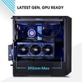 thumbnail image 4 of Case Lian Li Lancool 216 Mid-tower con alto rendimiento de refrigeración, 4 of 7